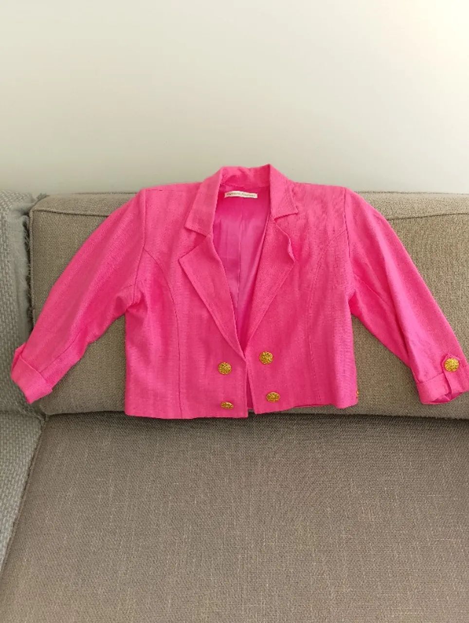 Roupas femininas, tamanhos P e M - Foto 5