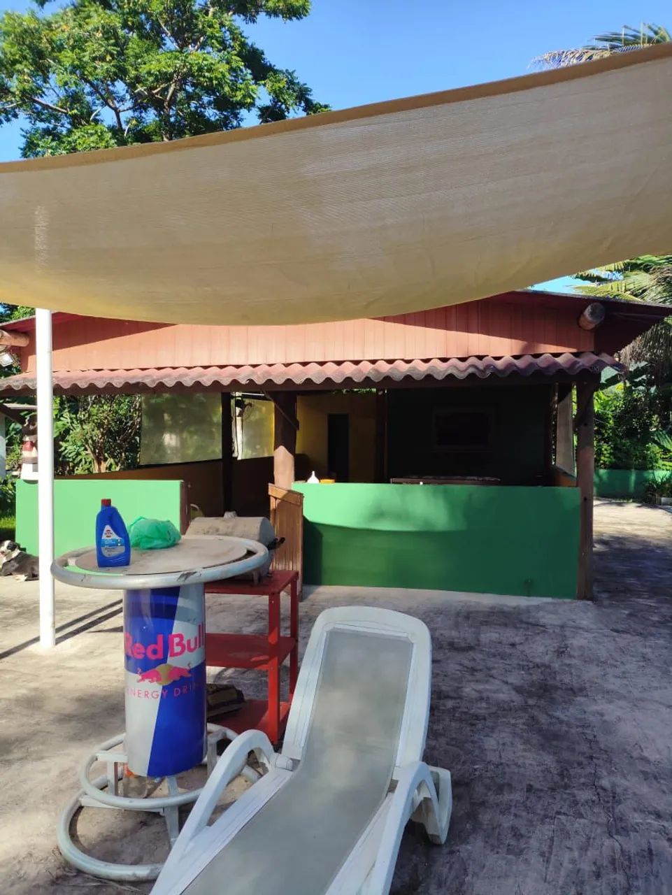Foto - Angra dos Reis - Bracuí (Cunhambebe)