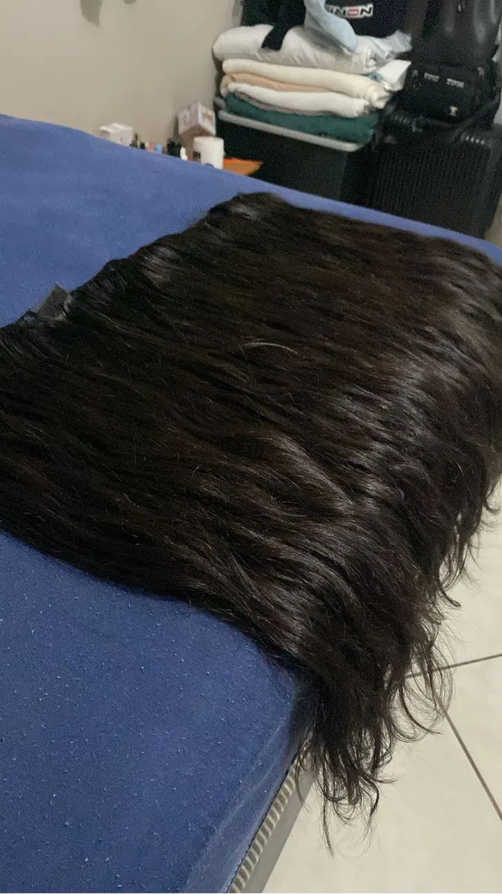 Cabelo Peruano 55cm