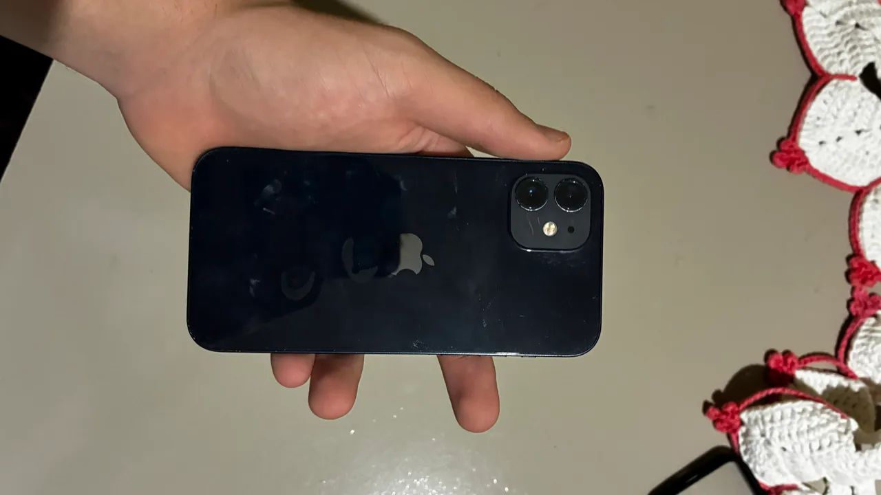 IPHONE 12 - 128GB - ótimo estado - Foto 4