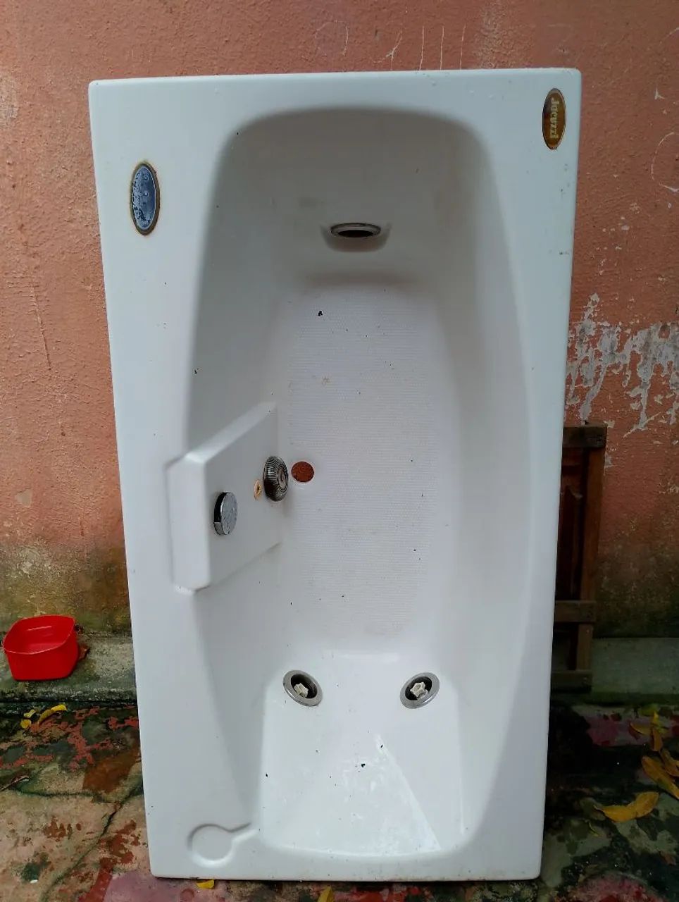 Banheira 