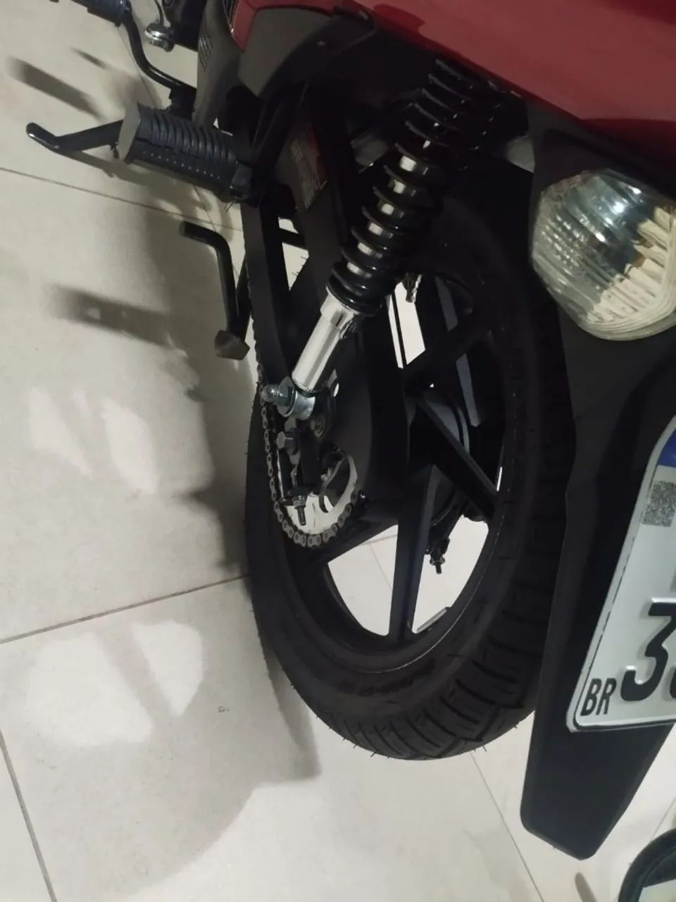 Moto Shineray  - Foto 4
