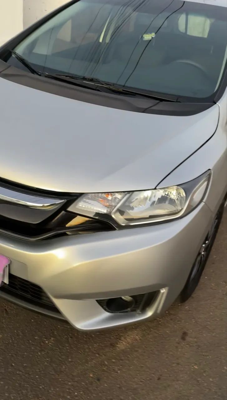 Honda Fit 2015