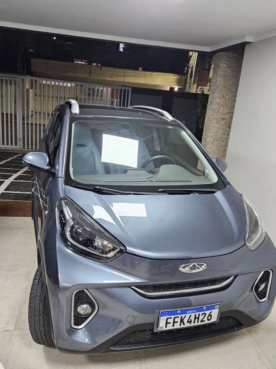 Chery Icar EQ1 Tech (elétrico) 2023 - Foto 5