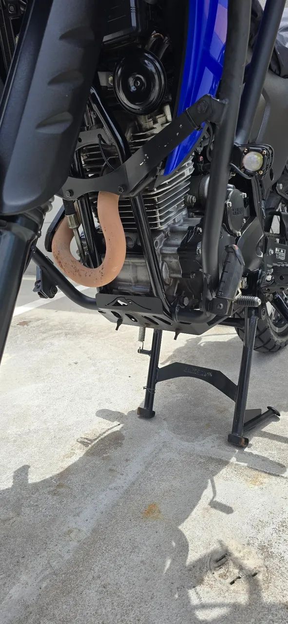Lander 250cc abs - Foto 5