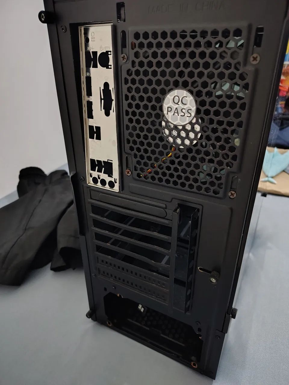 Gabinete redragon (NÃO ABAIXO O PREÇO) - Foto 4