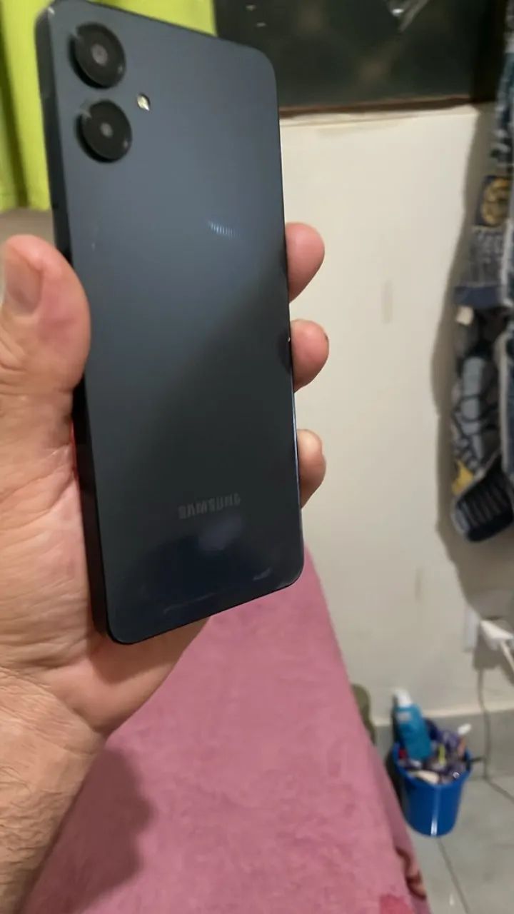 Samsung A06 128 / 4 RAM + 4 RAM PLUS 8 RAM top  - Foto 3
