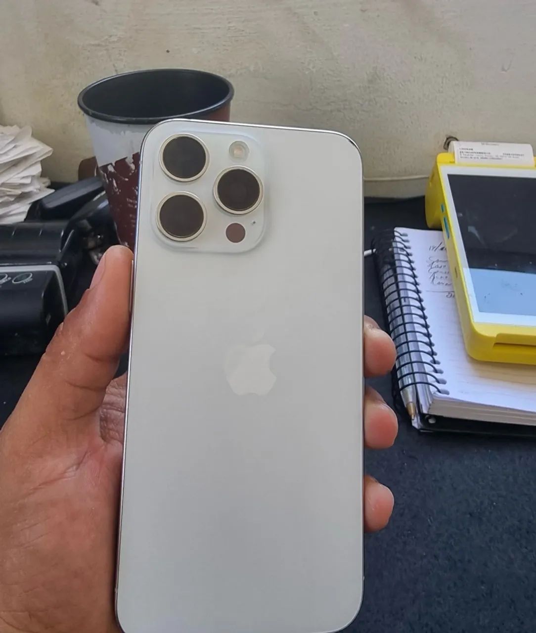 iPhone 15 pro max 