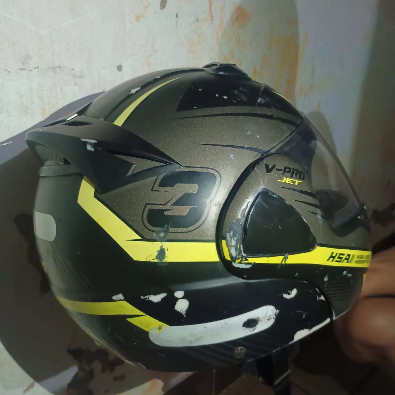 Capacete pro tork - Foto 5