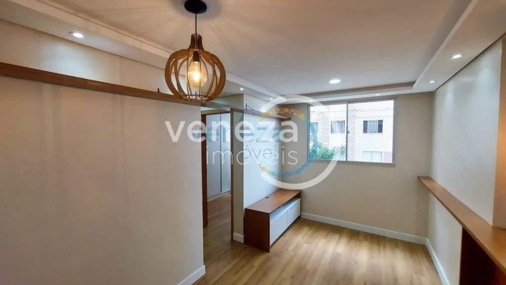 Apartamento para alugar no Edifício Spazio Louvre, Gleba Palhano - Foto 2