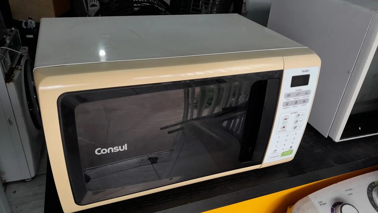 Micro-ondas consul, 20 litros - em ótimo estado. - Foto 5