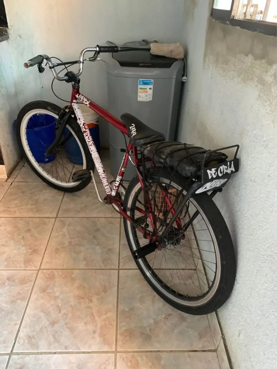 BIKE Montadinha 
