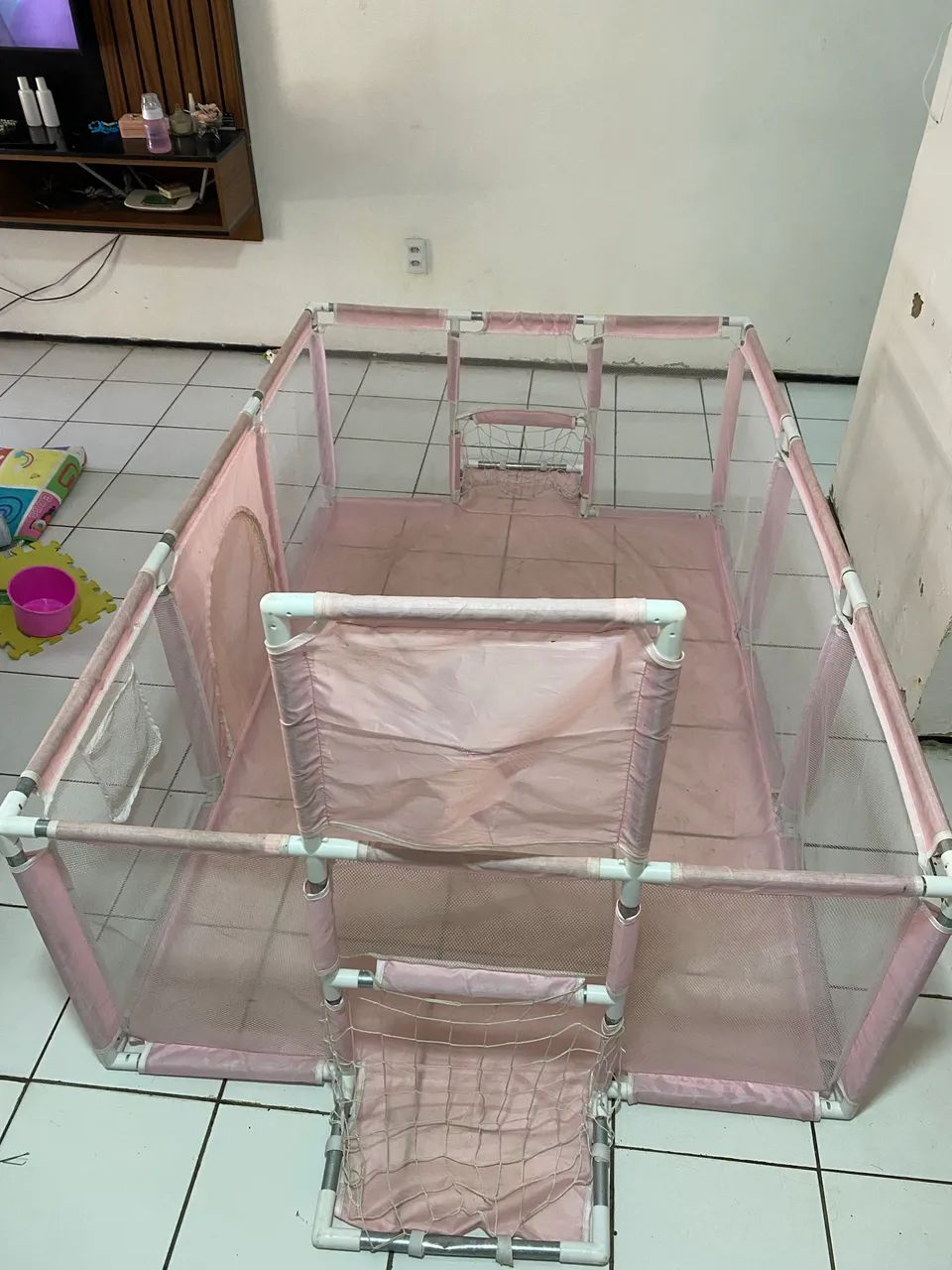 Cercadinho infantil  - Foto 2