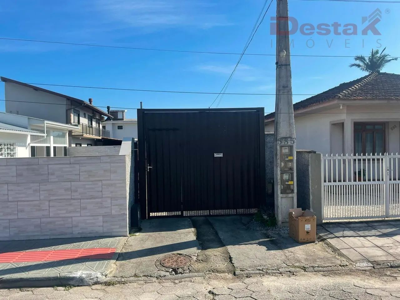 Casa em Praia João Rosa - Biguaçu - Foto 3