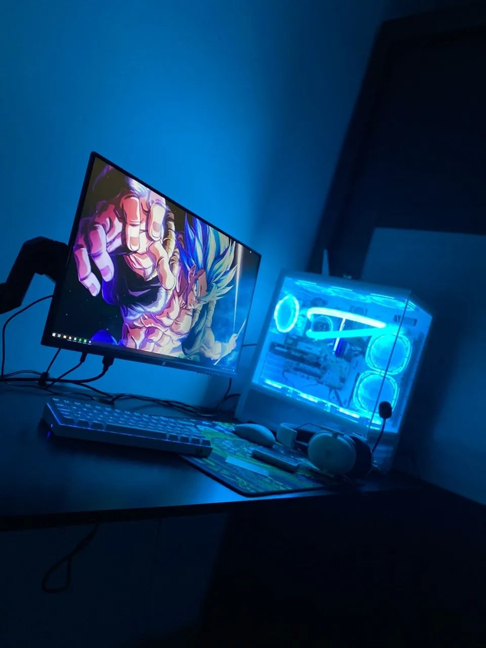 Vendo Setup Completo DDR5 Full White - Foto 5
