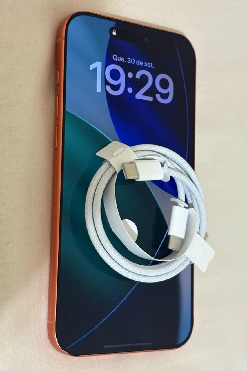 IPHONE 17 PRO MAX NA GARANTIA - Foto 2
