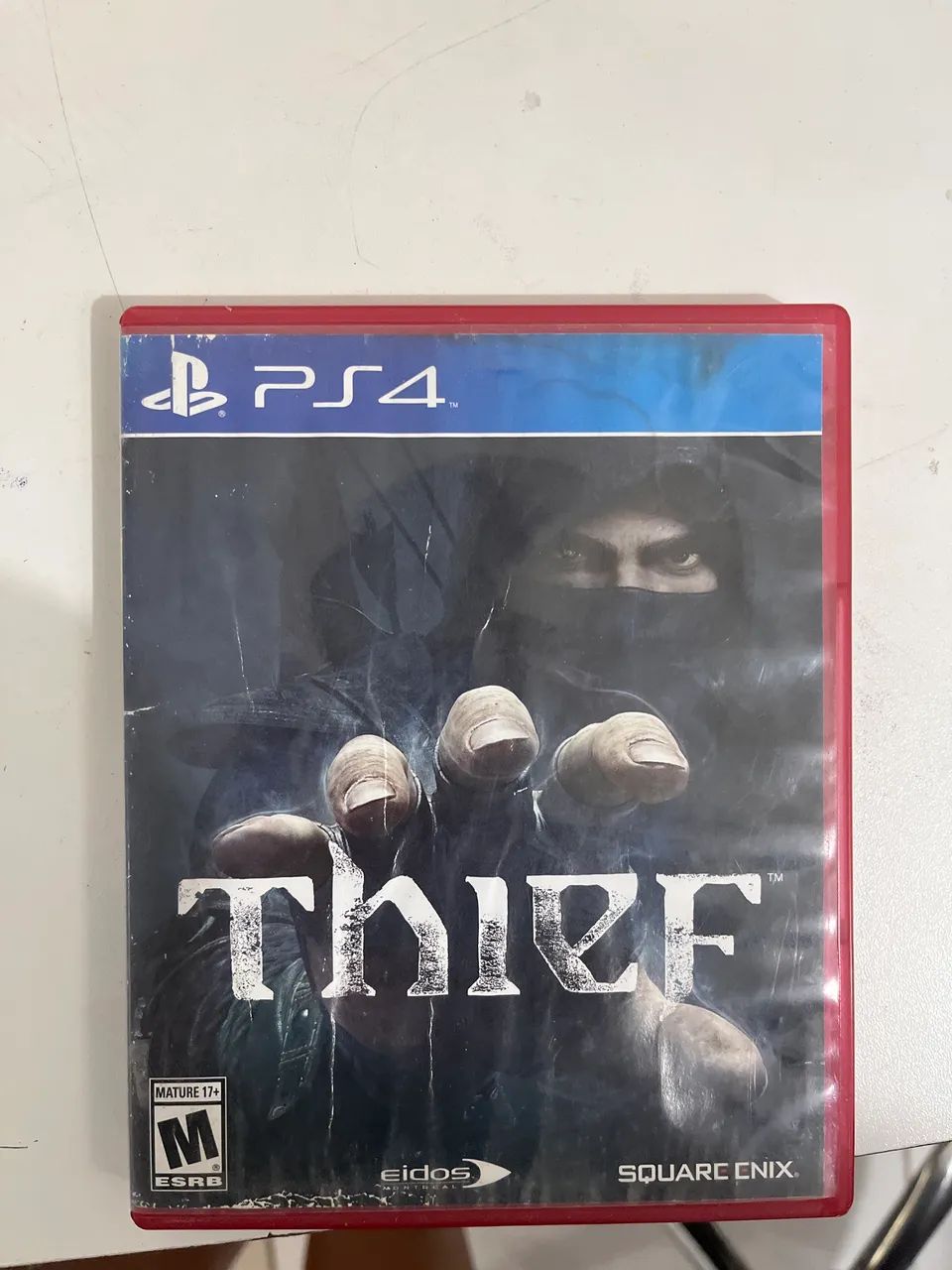 JOGOS DE PS4 