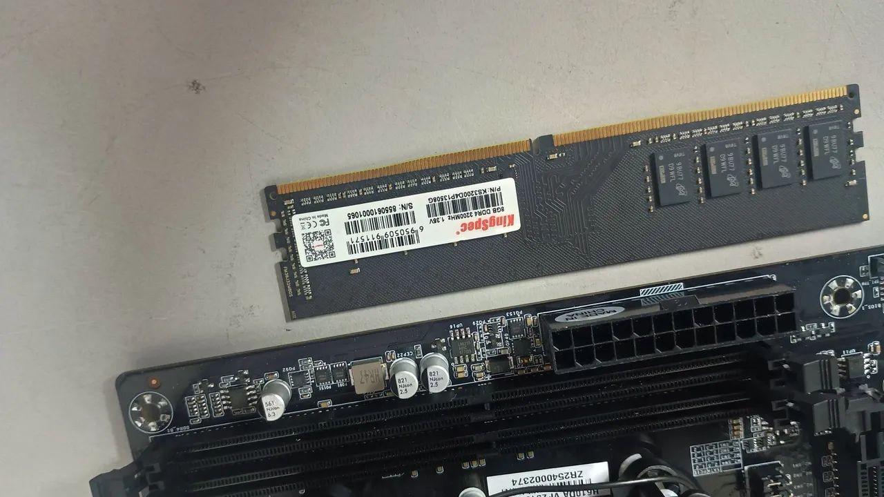 Kit upgrade i514400F - Foto 5