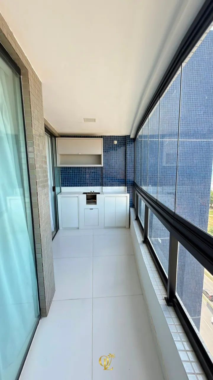 Apartamento mobiliado VERNAZZA 3/4 com 96 m2 - Foto 2