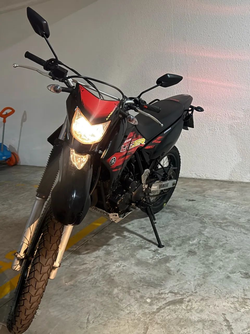 Lander XTZ 250 flex - Foto 2