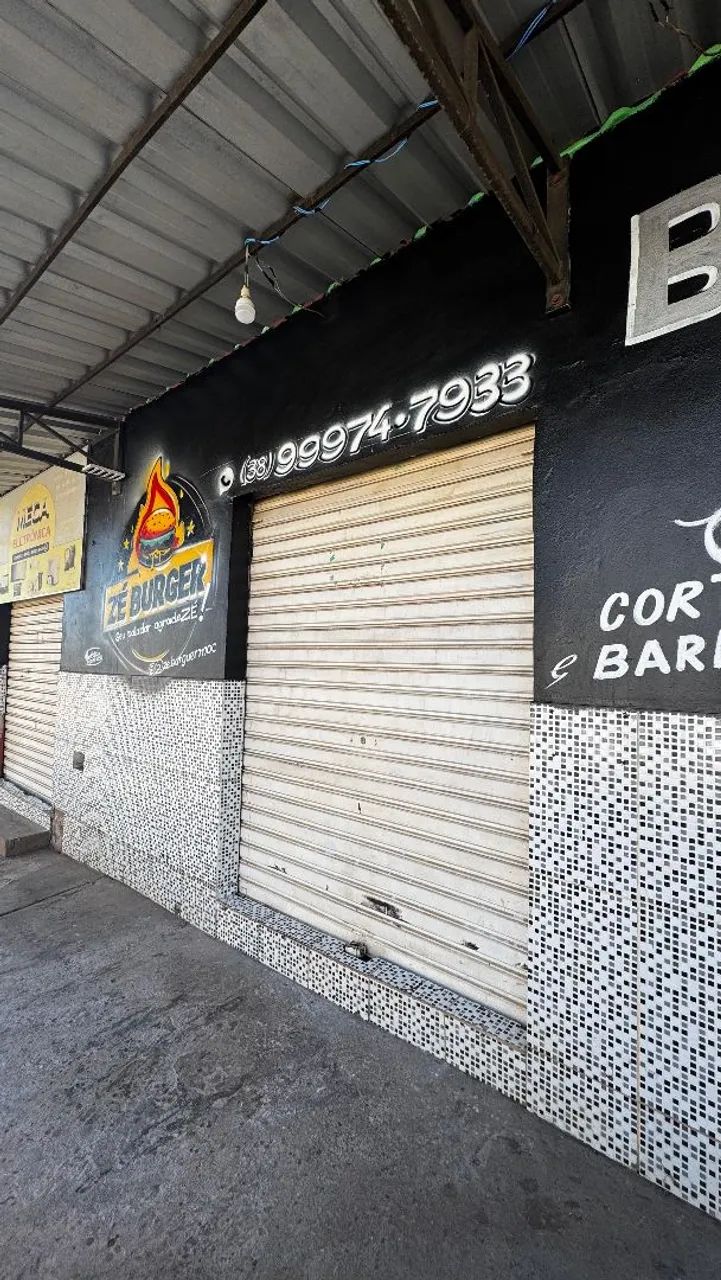 vende-se três pontos comerciais! 