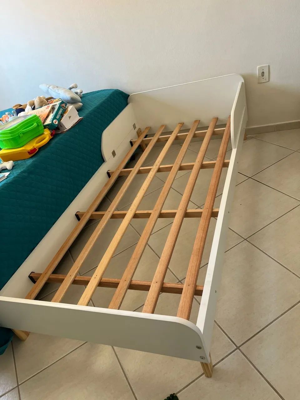 Cama Solteiro - Infantil  - Foto 2