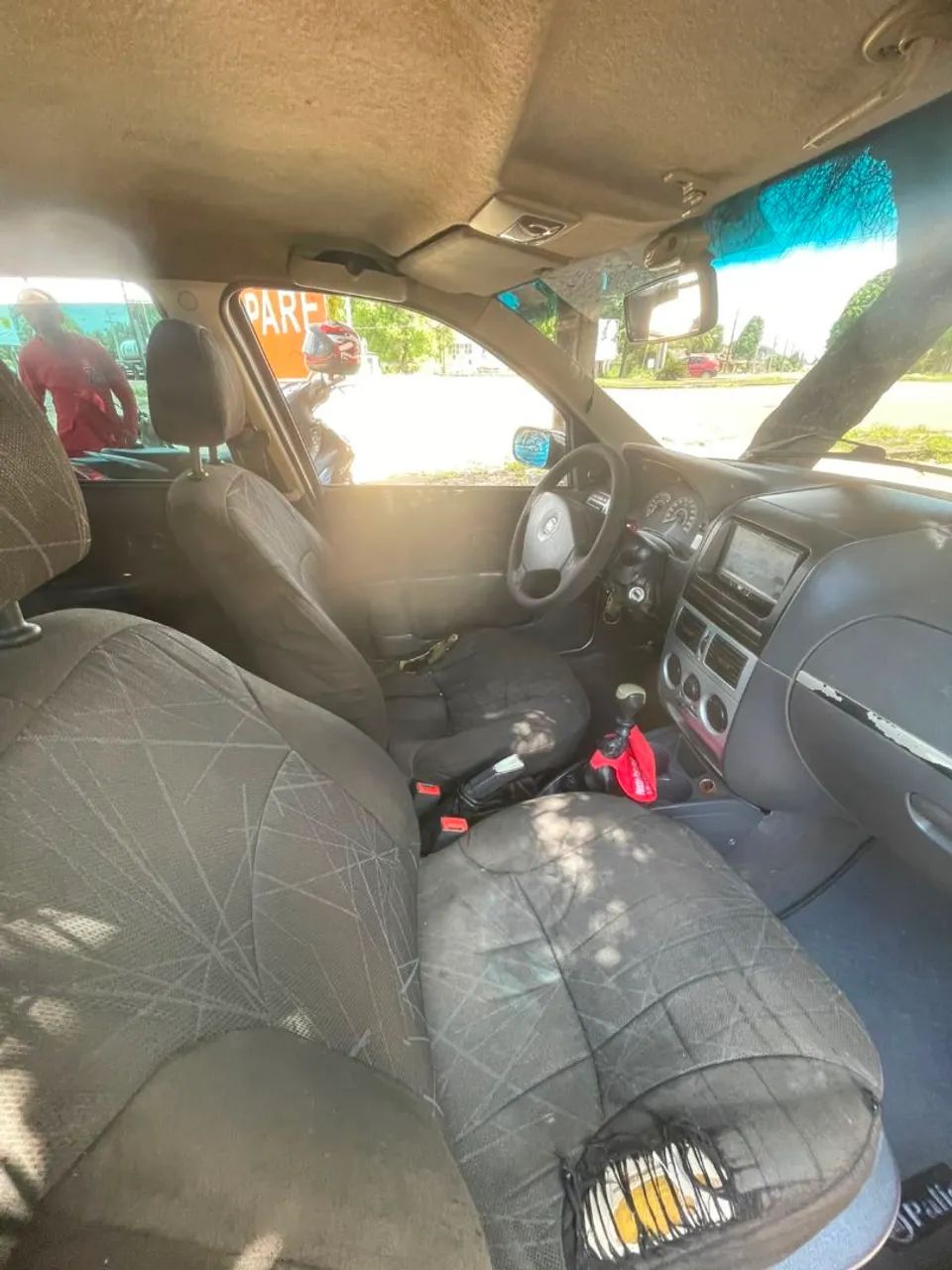 Fiat Palio ELX 1.0/ 1.0 Fire Flex 8V 2P (álcool) 2010 - Foto 4