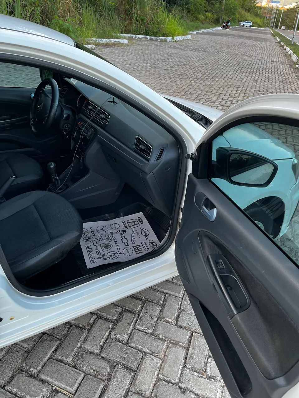 Volkswagen Gol Geração VII Trendline 1.0 12V Total Flex Mec. 4P 2018 - Foto 2