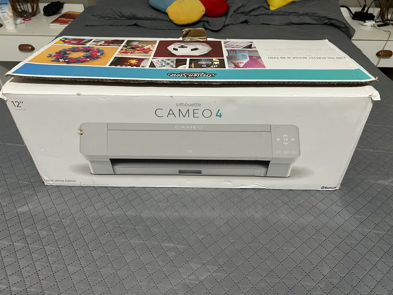 Plotter de recorte Cameo 4