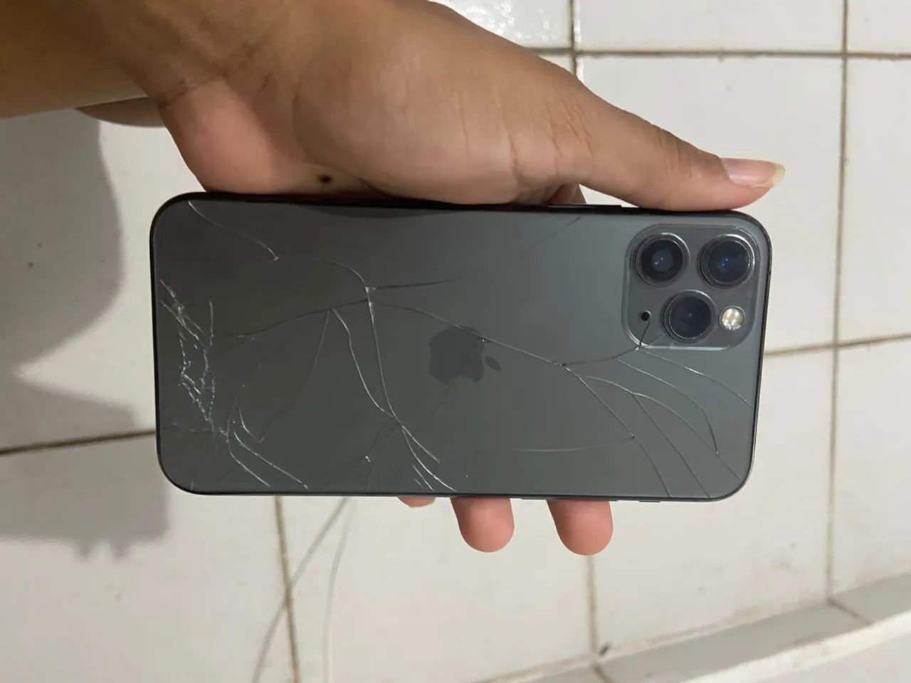 iPhone 11 Pro 64GB | Face ID funcionando | Tudo OK - Foto 3