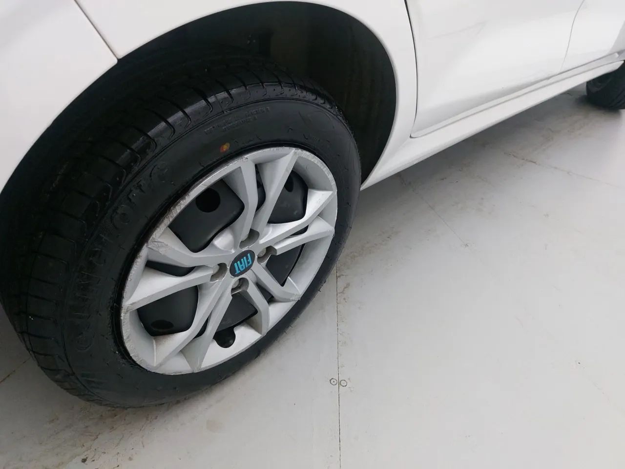 Fiat Argo Drive 1.0 Firefly, foto 14 de 18