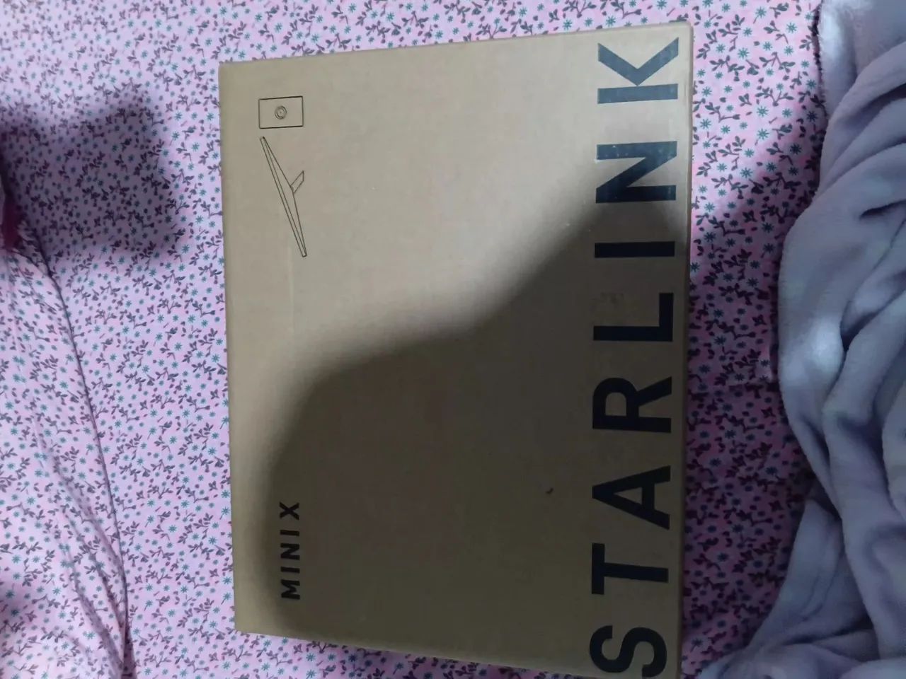 Starlink lacrada 