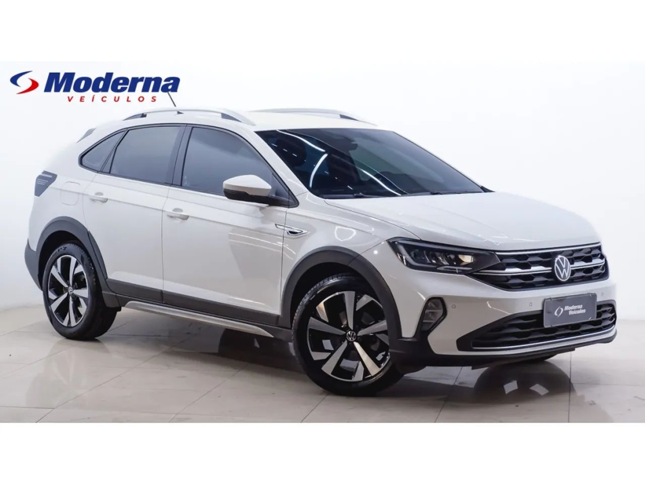 Volkswagen Nivus Highline 1.0 200 TSI Flex AUT 2024
