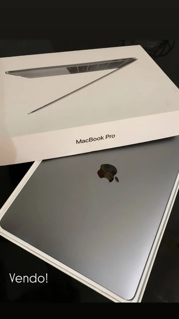 MacBook Pro 2017 - Notebooks - Periperi, Salvador 1502876861 | OLX