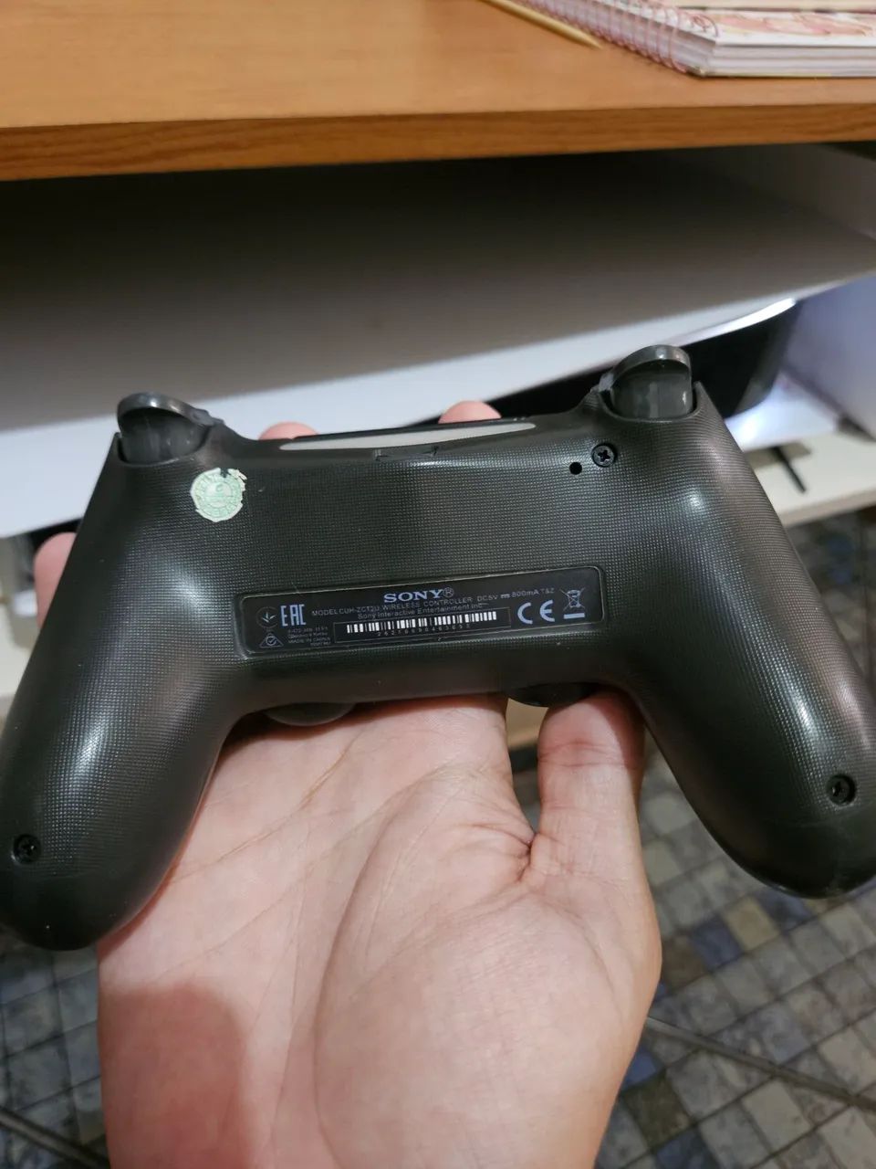 Dualshock 4 (Original) - Foto 3