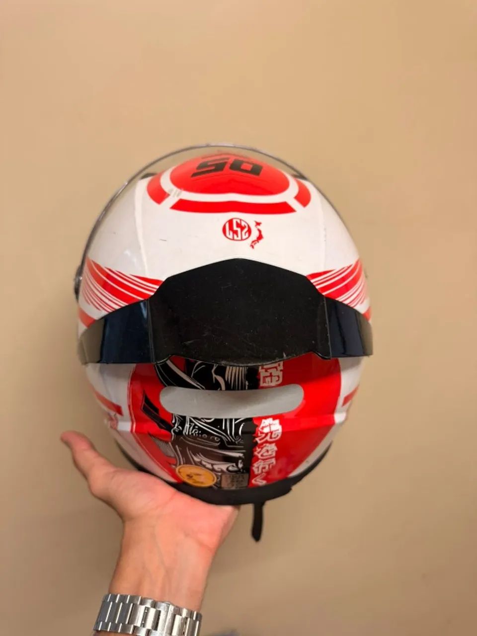 Capacete LS2 FF358 Classic - Foto 3