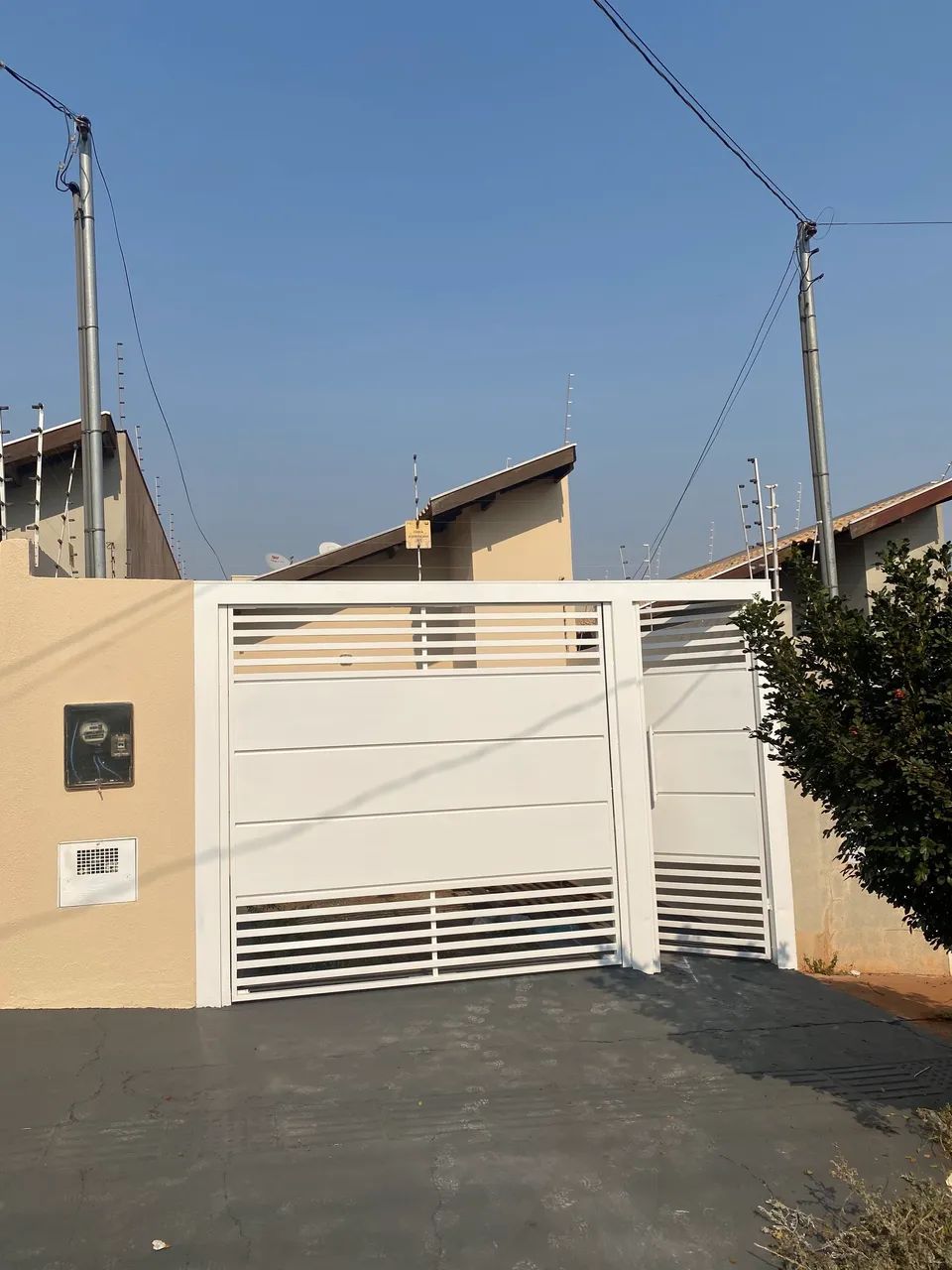 Casa mobiliada com 2 quartos e 2 banheiros  - Foto 3