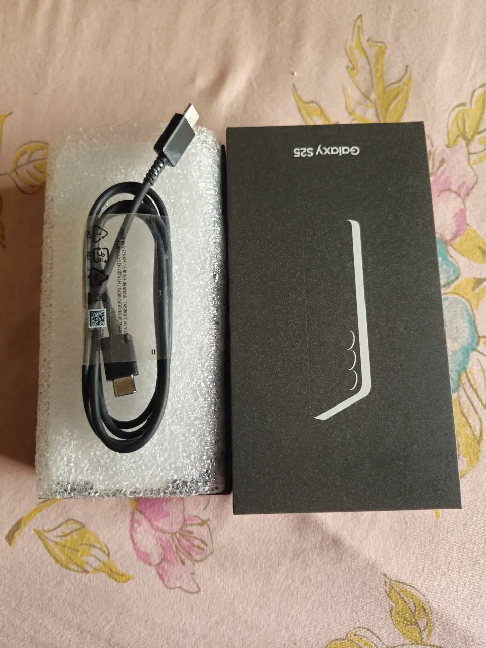 Samsung S25,FE 256 GB, 5G, câmera tripla, 50+12+8 - Foto 2