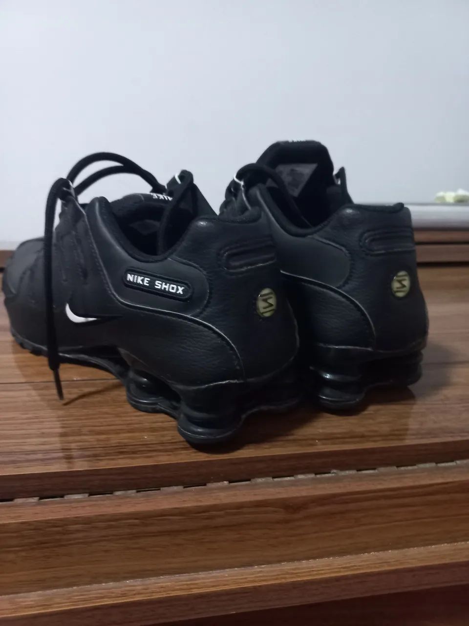Tenis nike shox - Foto 4