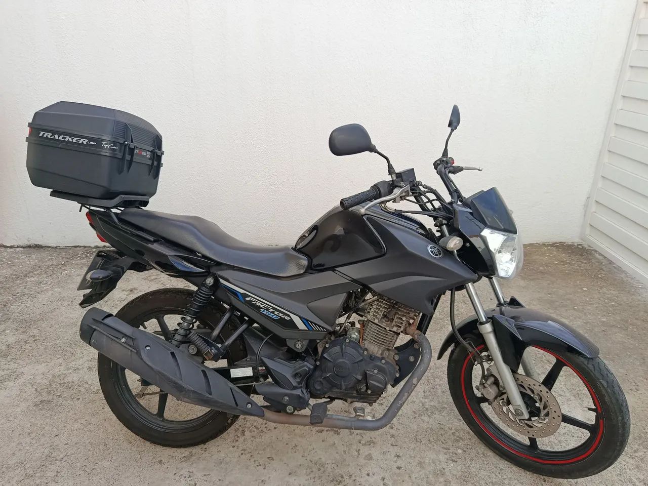 YAMAHA FACTOR 150 ED FLEX 2021/2022