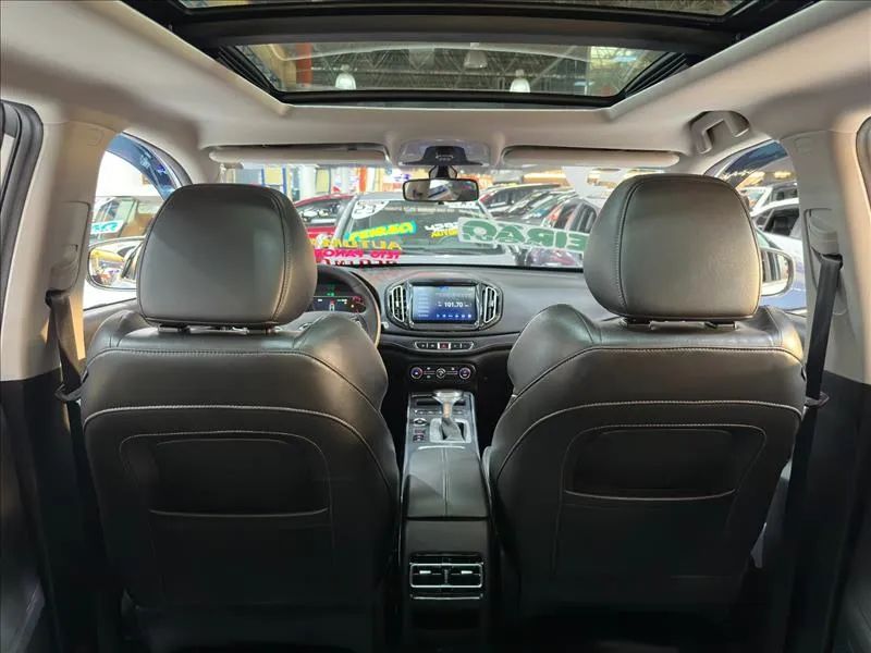 Chery Tiggo 7 TXS 1.5 16V Turbo Flex Aut., foto 2 de 16