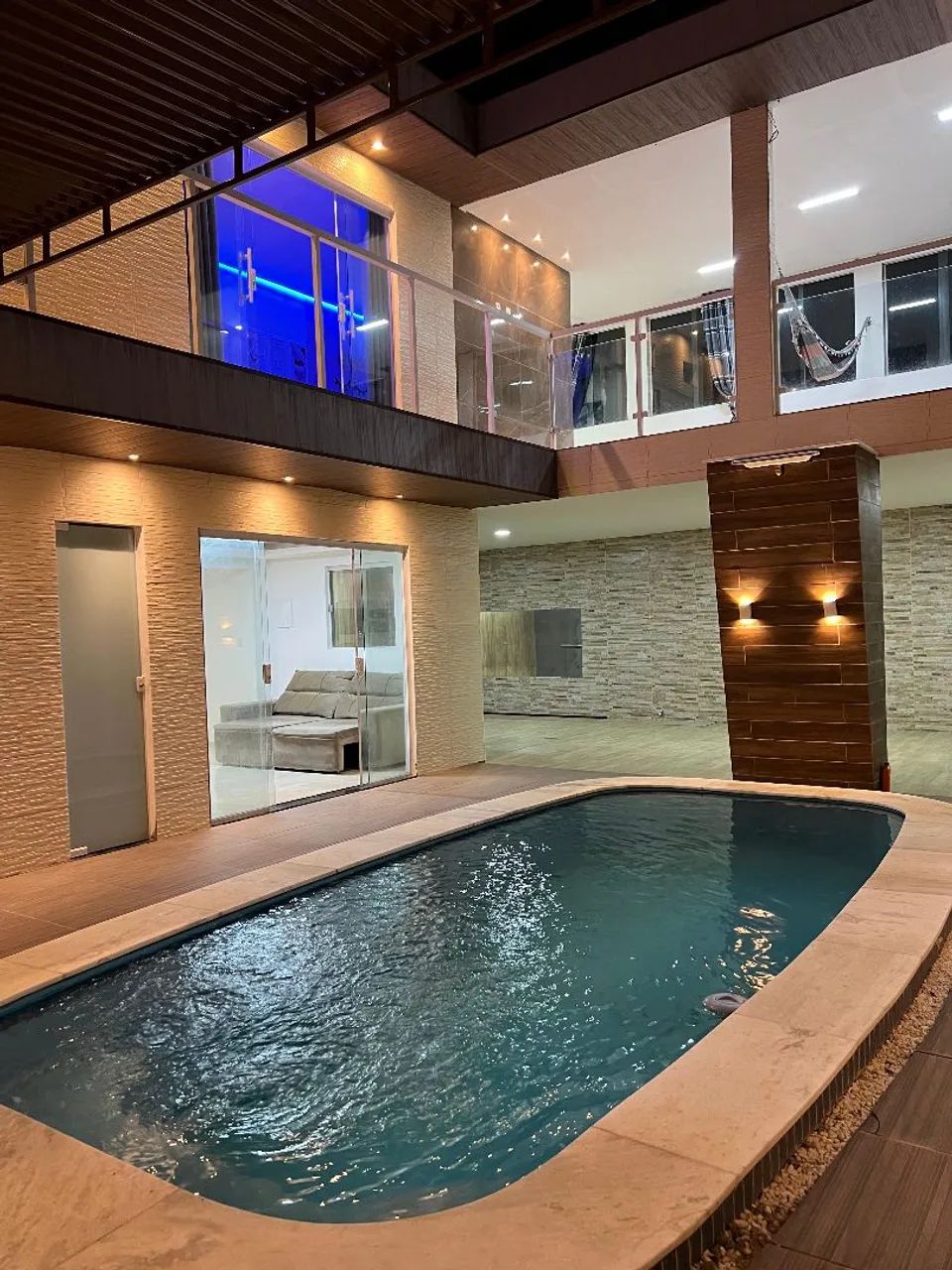 Casa com piscina em Jacumã 