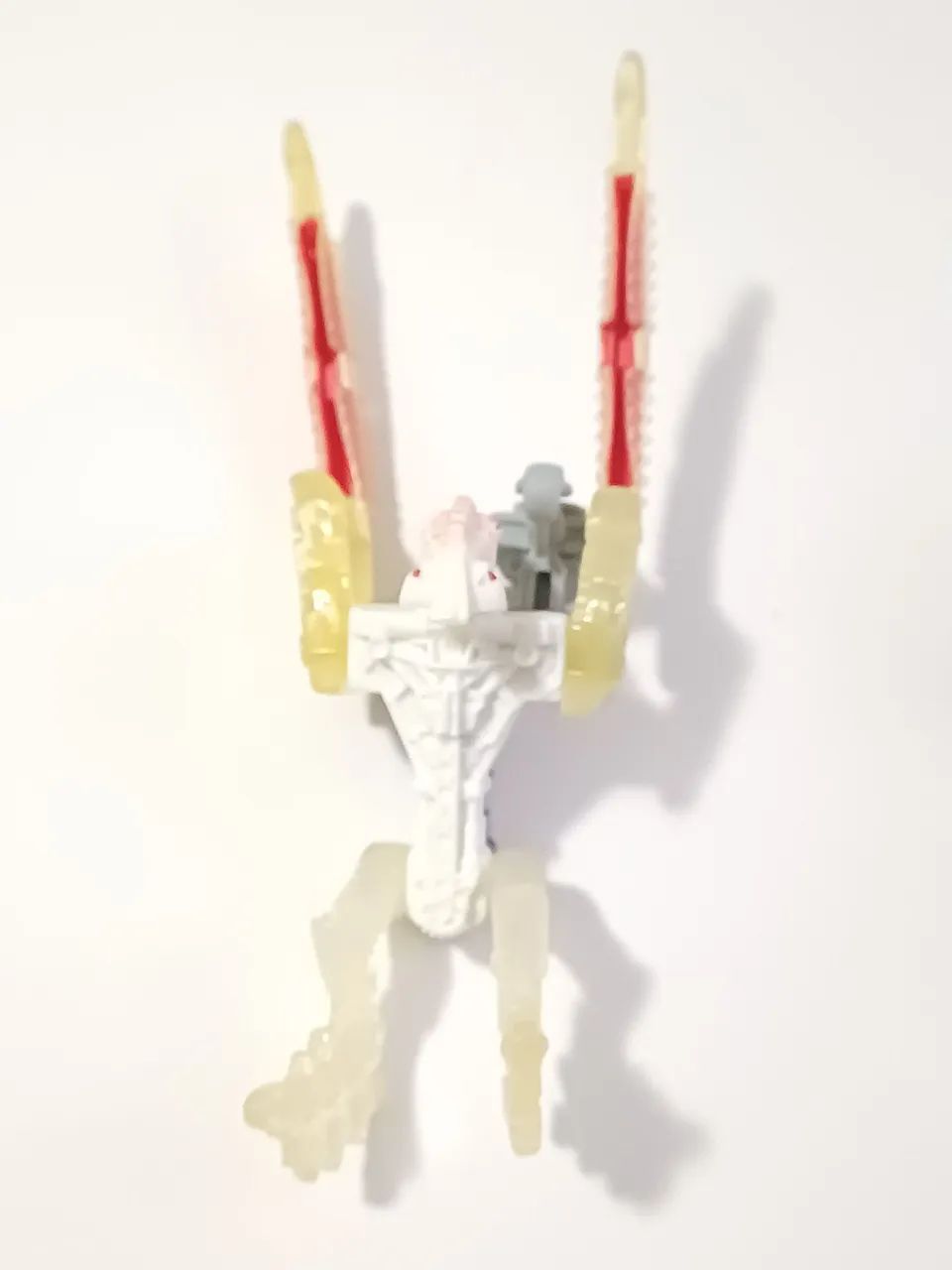 Lote Mc Donald Lego Bionicle 2006  - Foto 2