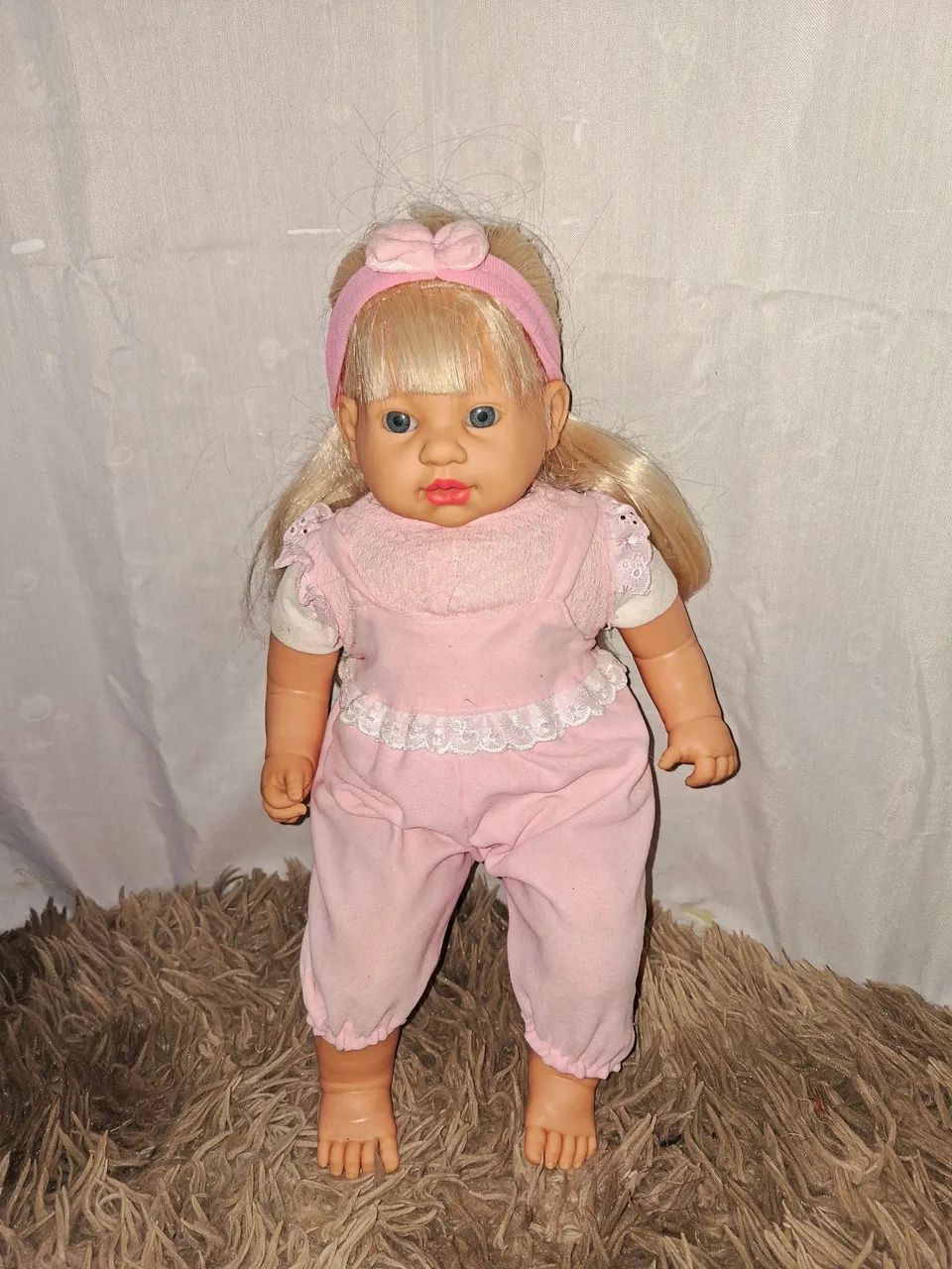 Linda Boneca Menininha  - Foto 2