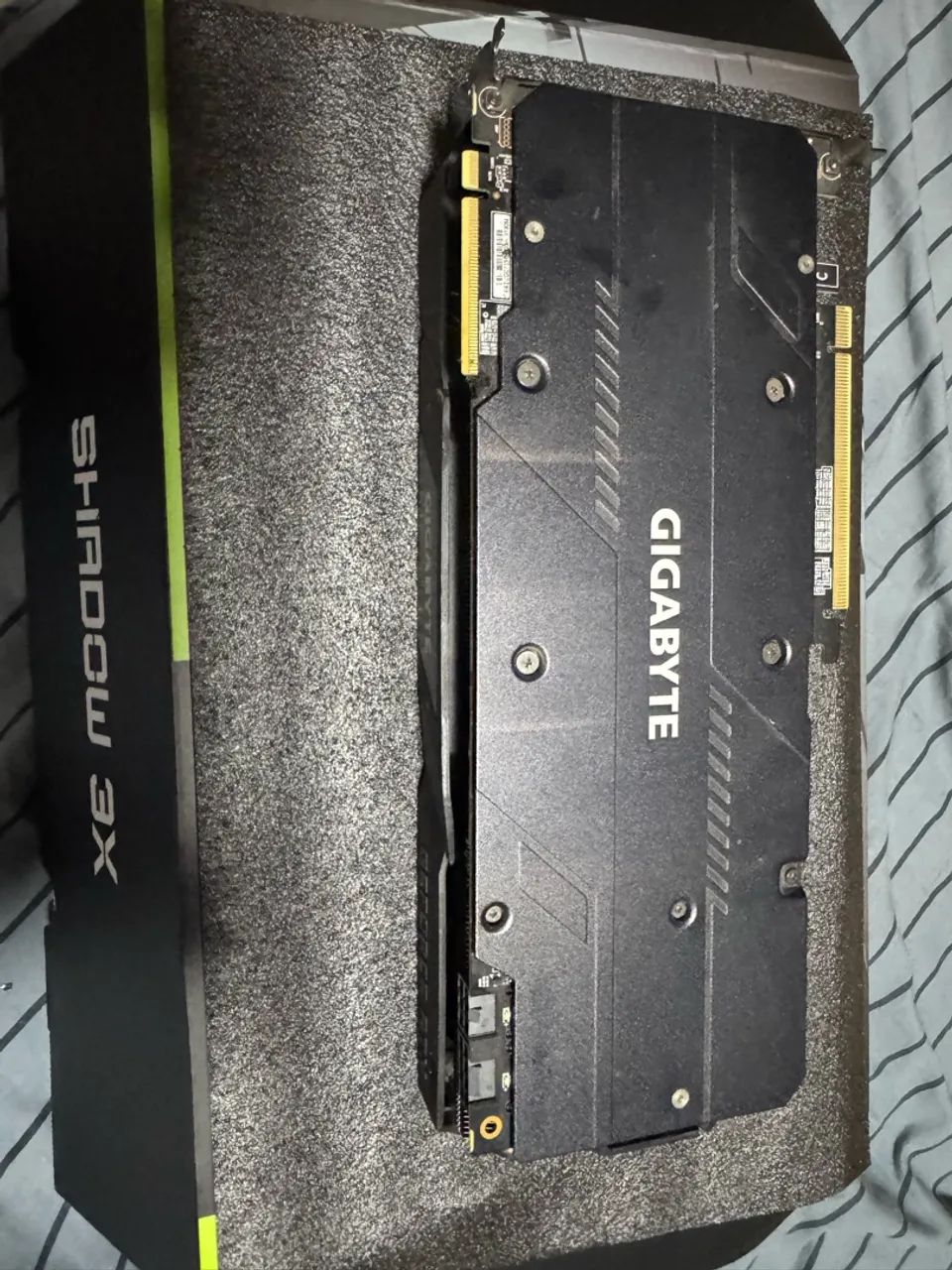 2080 Super Gigabyte - Foto 3