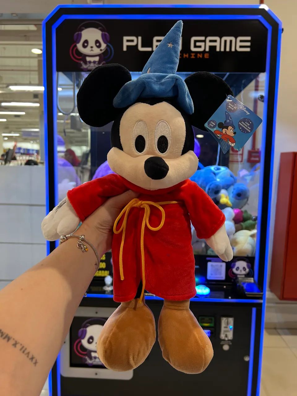 Pelúcia Mickey  - Foto 2