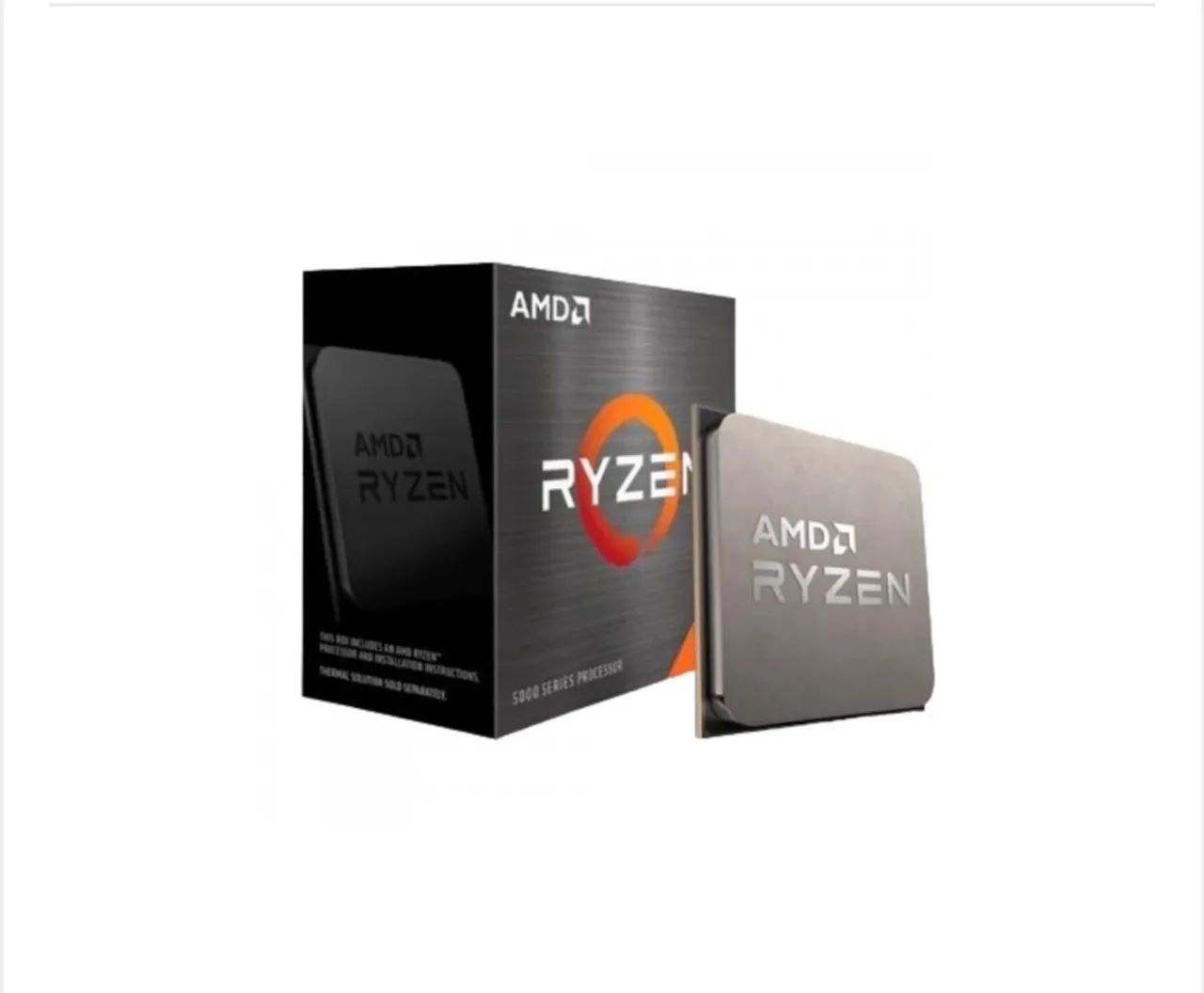 Ryzen 7 5700x - Foto 2