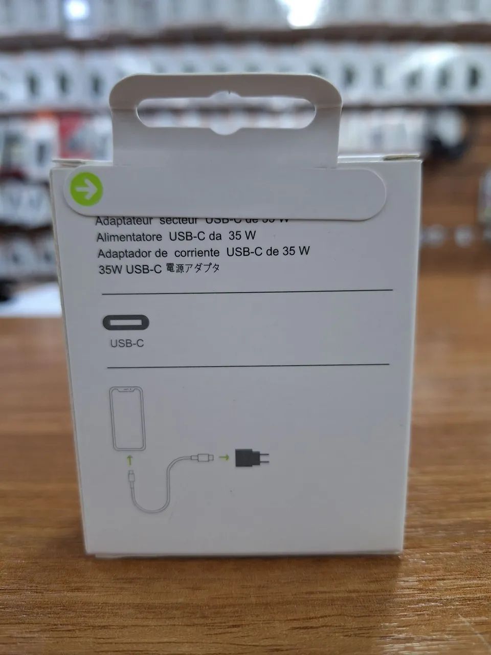 Fonte USB C 35W para iPhone - Foto 2
