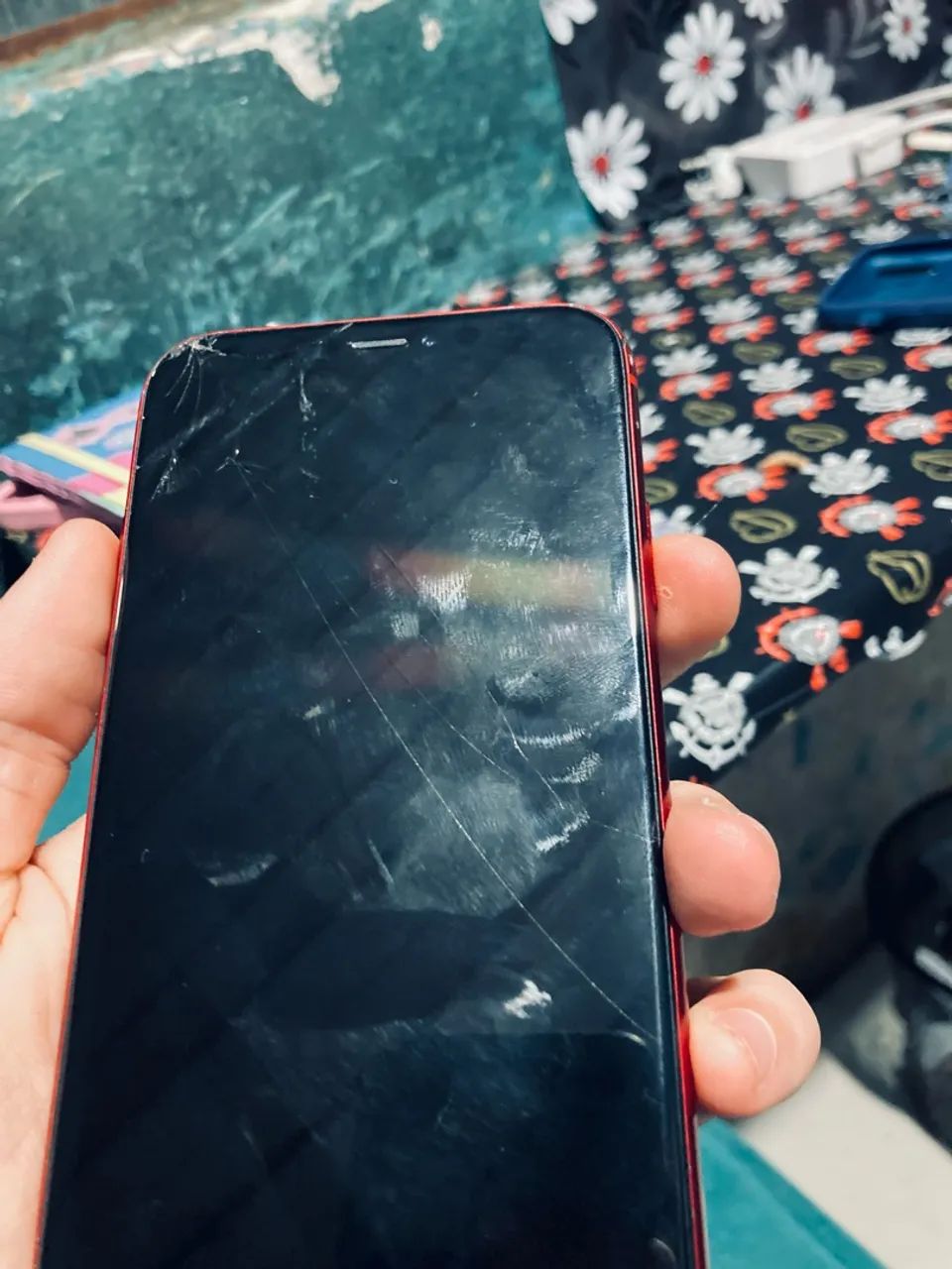 IPHONE XR VERMELHO 64gb - Foto 4