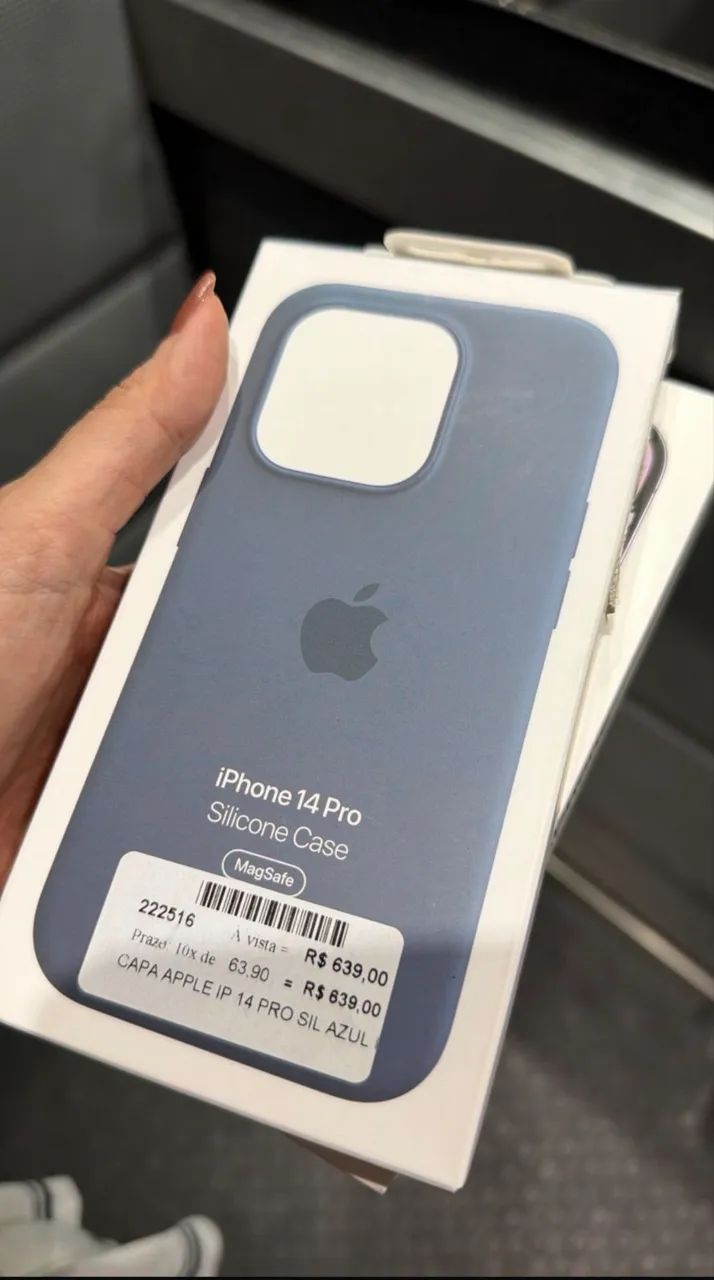 IPHONE 14 pro 512G - SUPER CONSERVADO, na caixa!! - Celulares e